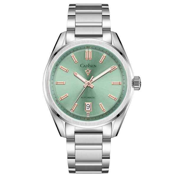 Cadisen Automatic Men's Business Mechanical Watch