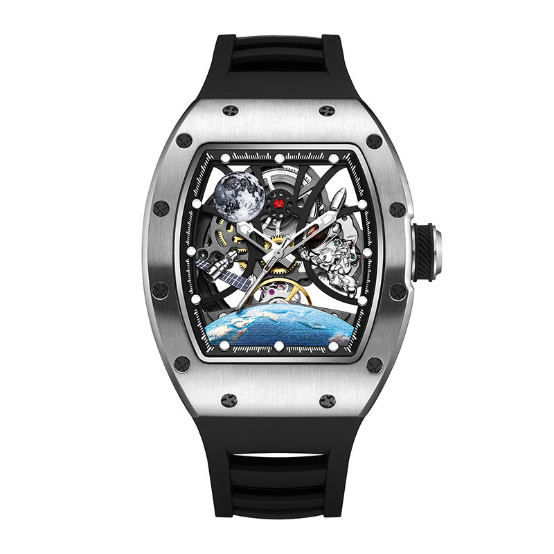 New Stylish Mechanical Watch For Men