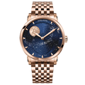 AGELOCER Original Astronomer Watch Van Gogh Oil Painting