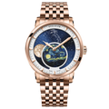 AGELOCER Original Astronomer Watch Van Gogh Oil Painting