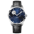 AGELOCER Original Astronomer Watch Van Gogh Oil Painting