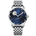 AGELOCER Original Astronomer Watch Van Gogh Oil Painting