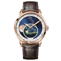 AGELOCER Original Astronomer Watch Van Gogh Oil Painting