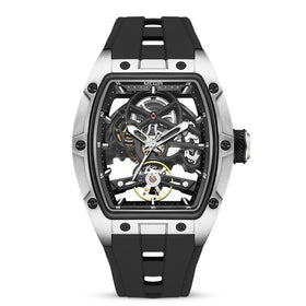 Megir Men's Stainless Steel Auto/Mechanical Watch