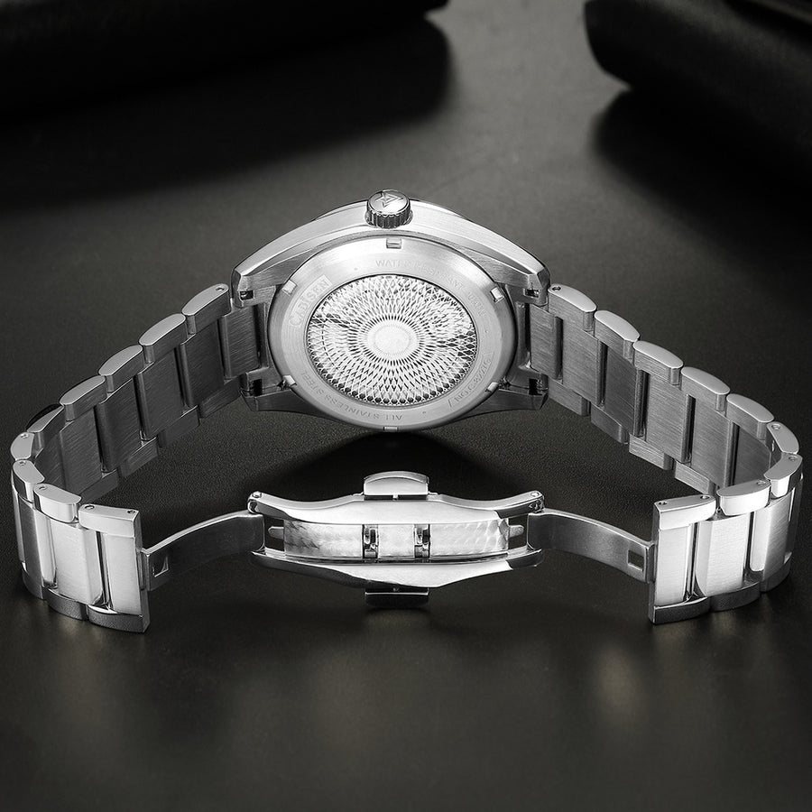 Cadisen Automatic Men's Business Mechanical Watch