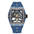 Megir Men's Stainless Steel Auto/Mechanical Watch